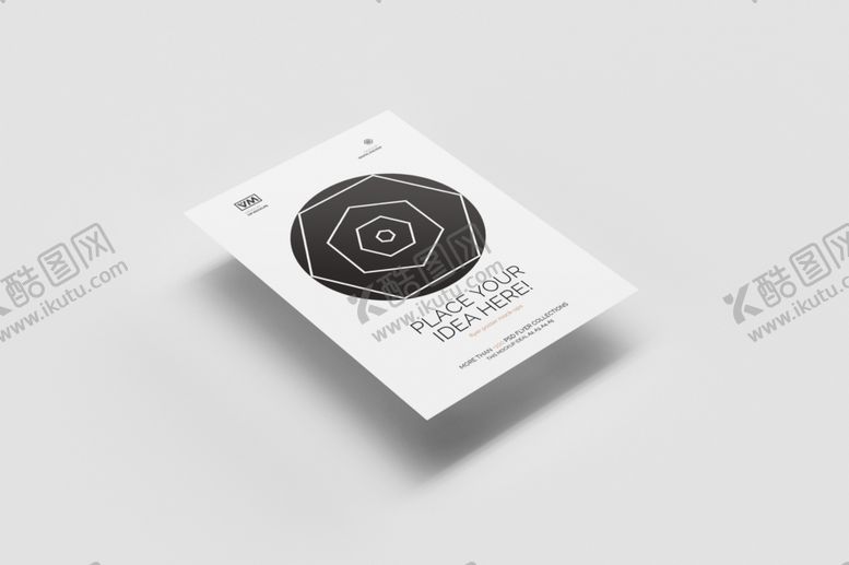 编号：75845406300759516707【酷图网】源文件下载-单页样机