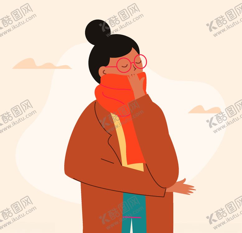 编号：54165903150111361115【酷图网】源文件下载-感冒