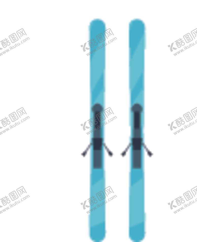 编号：49360409250054518265【酷图网】源文件下载-滑雪板