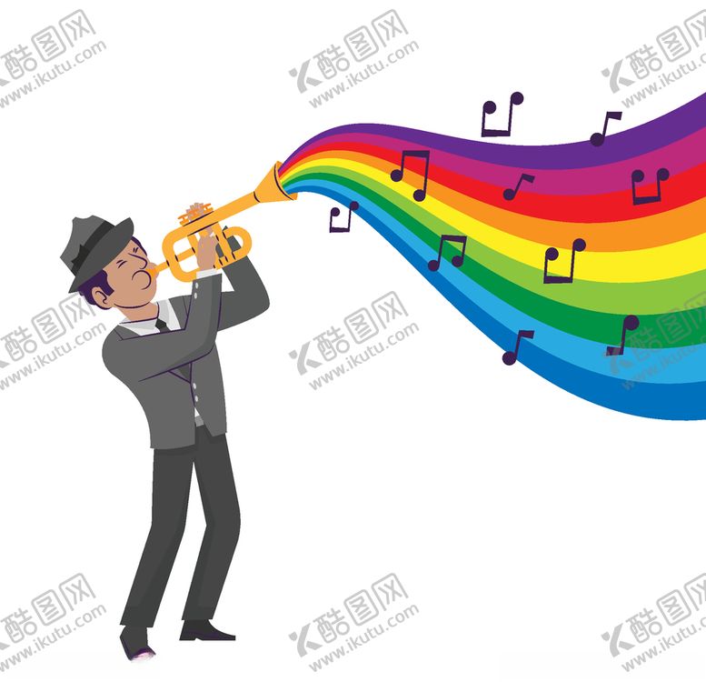 编号：91954904272004489204【酷图网】源文件下载-音乐家