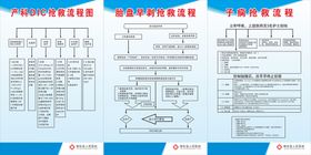 产科 DIC 抢救流程图