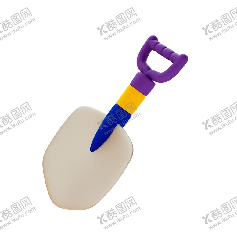 编号：35892409220831050129【酷图网】源文件下载-铁锹