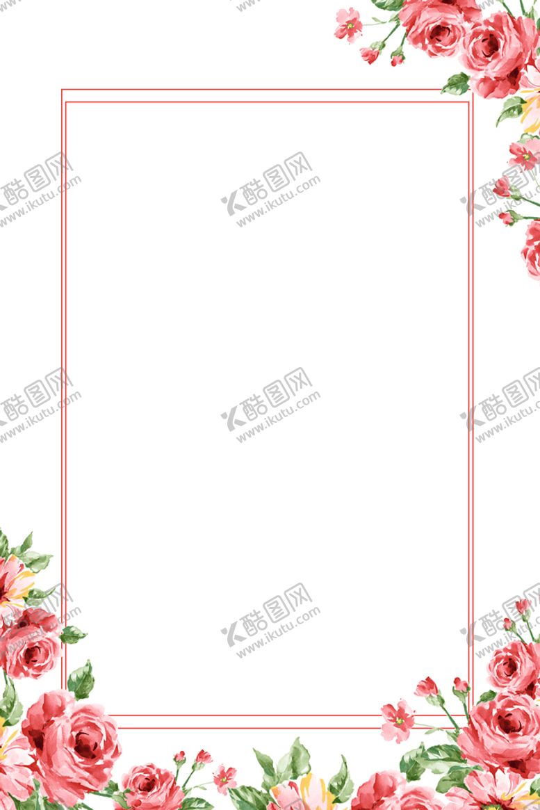 编号：60712810042237116948【酷图网】源文件下载-鲜花背景