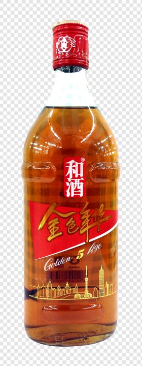 金色年华五年陈