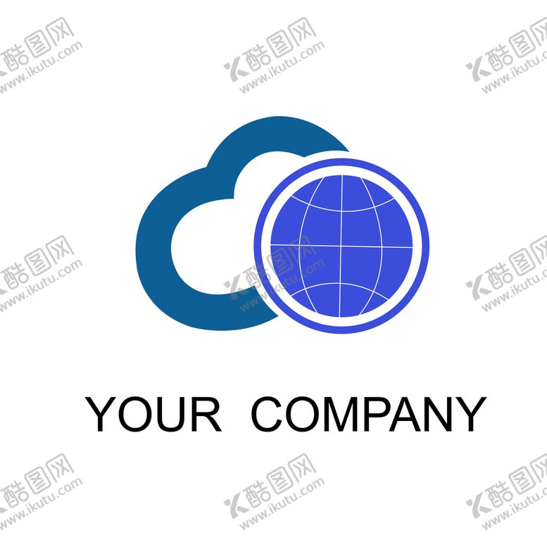编号：70923509260407521423【酷图网】源文件下载-云端科技logo