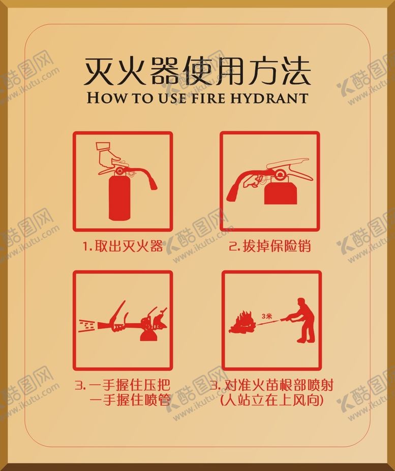编号：59212101181620527011【酷图网】源文件下载-灭火器