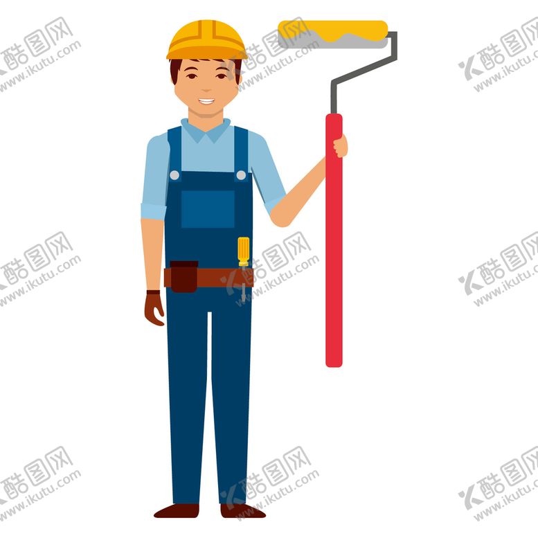 编号：69825009241742237952【酷图网】源文件下载-工人