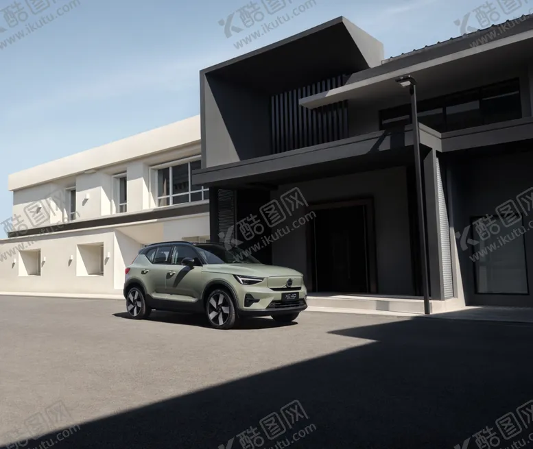 编号：74875206240233201158【酷图网】源文件下载-沃尔沃XC40