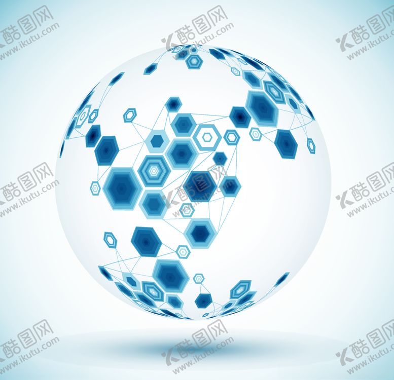 编号：20629810121958423877【酷图网】源文件下载-矢量圆球