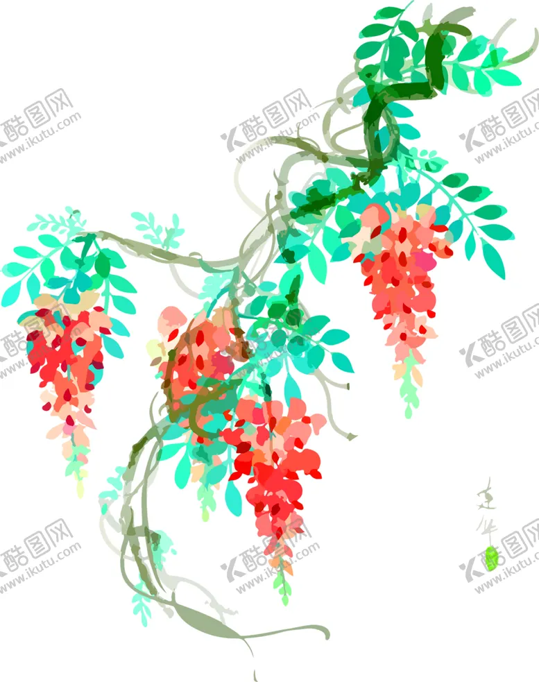 编号：80296806271521015011【酷图网】源文件下载-花素材
