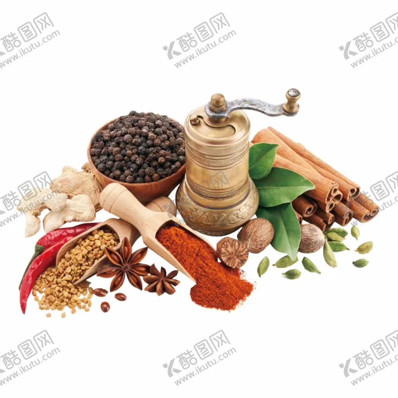 编号：49263709191901349531【酷图网】源文件下载-佐料元素