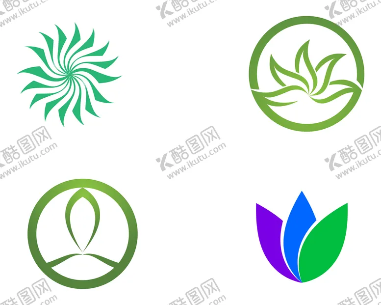 编号：65278309191902313280【酷图网】源文件下载-莲花logo
