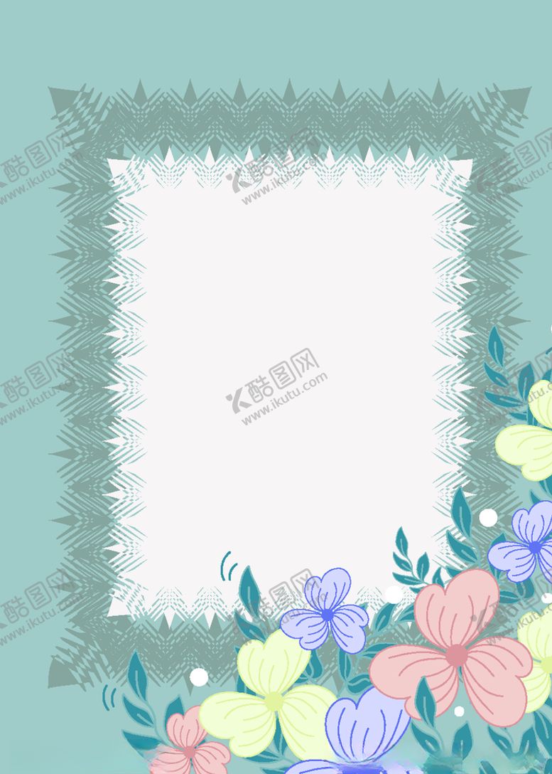 编号：76348405130843189982【酷图网】源文件下载-小清新插画风春上新淘宝