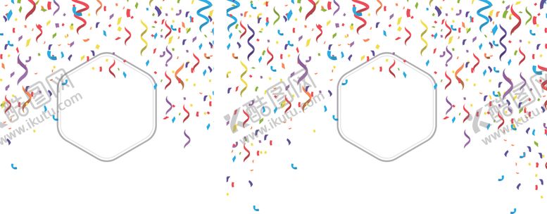 编号：98082309271930517415【酷图网】源文件下载-彩色碎纸