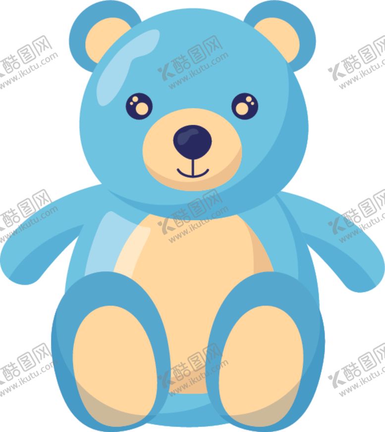 编号：72724610281032198799【酷图网】源文件下载-卡通玩具