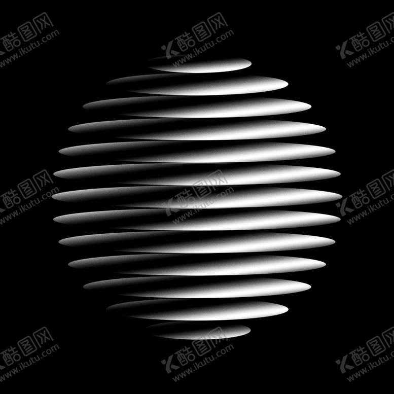 编号：23295811012224084918【酷图网】源文件下载-重复构成质感圆形