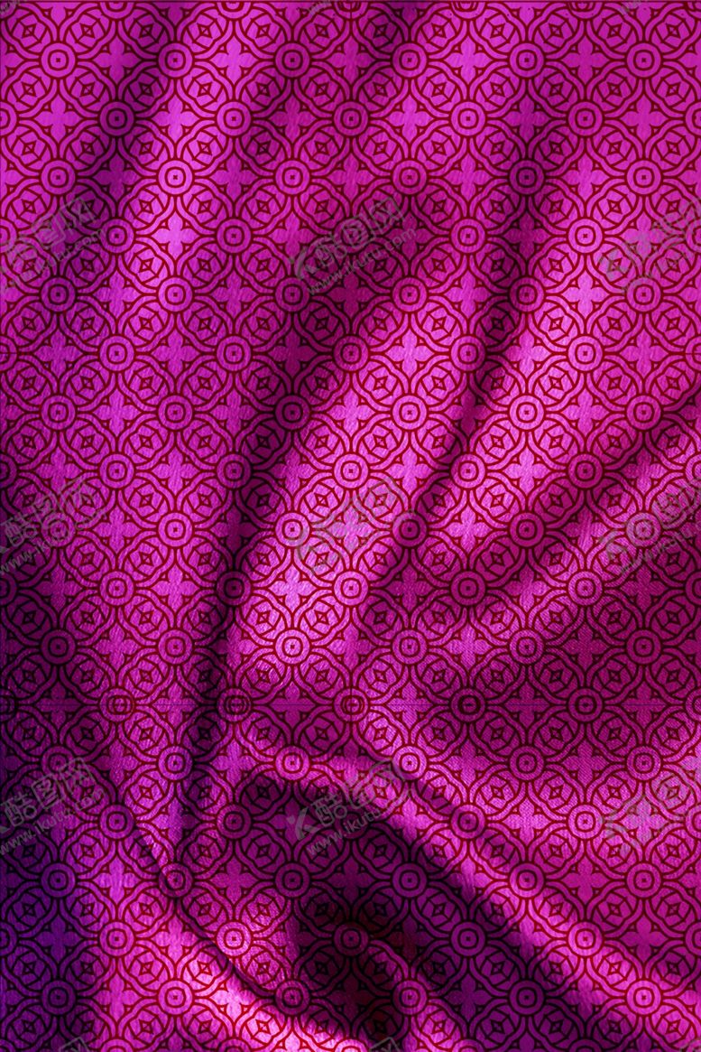 编号：67916409210311041763【酷图网】源文件下载-绸缎花纹