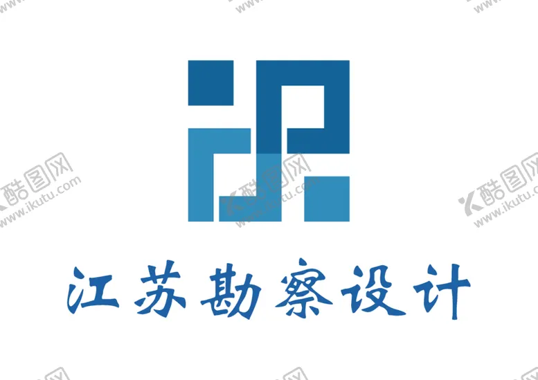 编号：78586312091710399529【酷图网】源文件下载-江苏勘察设计LOGO标志