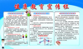 健康教育宣传