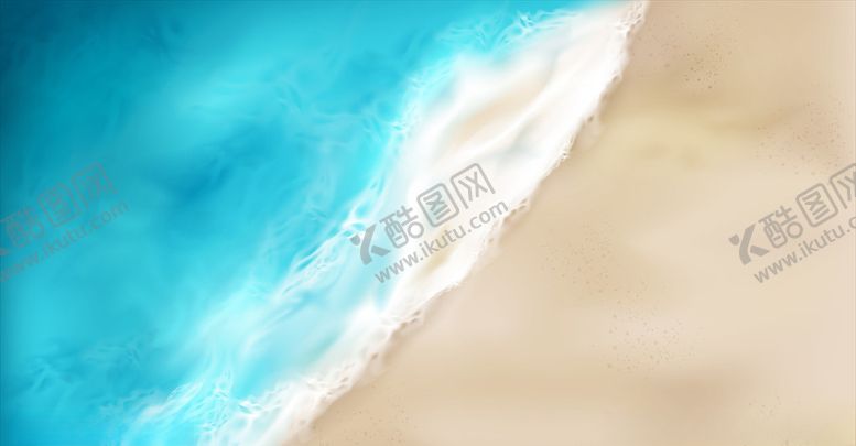 编号：89259206242237101107【酷图网】源文件下载-海滩