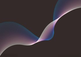 动感曲线艺术曲线