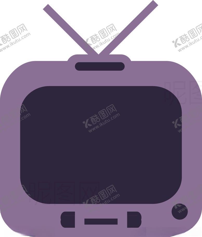 编号：93368605090340214665【酷图网】源文件下载-电视机