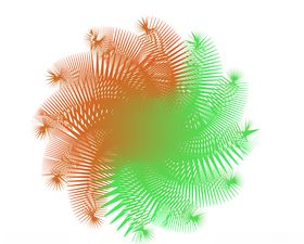 创意花纹