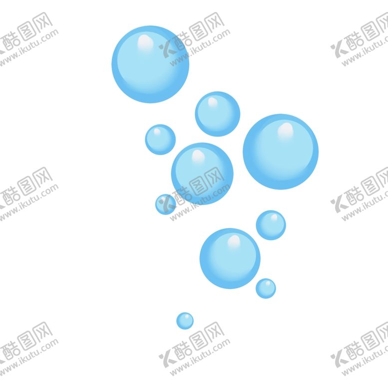 编号：77673807082218039909【酷图网】源文件下载-七彩泡泡