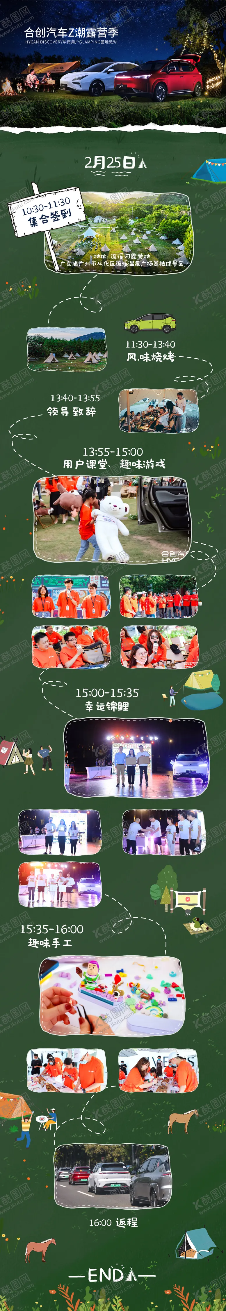 编号：38243404301651412542【酷图网】源文件下载-汽车活动长图