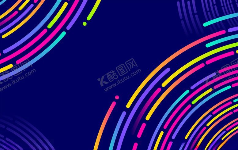 编号：49689510221412216564【酷图网】源文件下载-五彩背景
