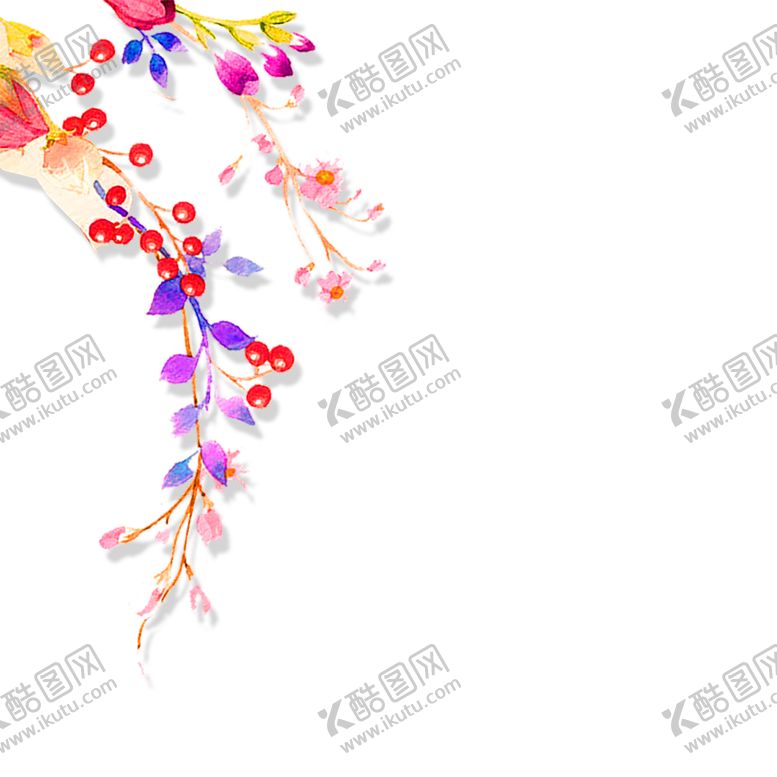 编号：24409807071002167434【酷图网】源文件下载-鲜花装饰