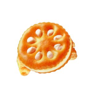 C4D模型水果苏打夹心饼干