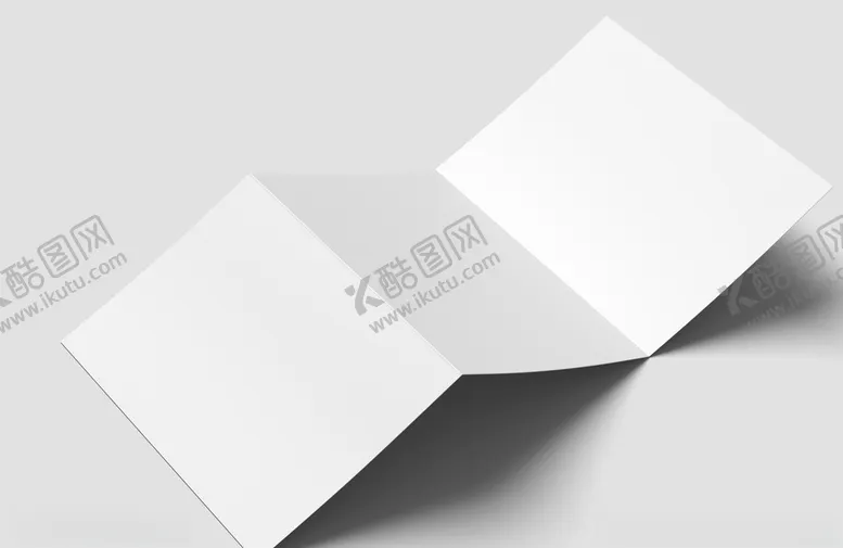 编号：32534404161958234149【酷图网】源文件下载-折页样机