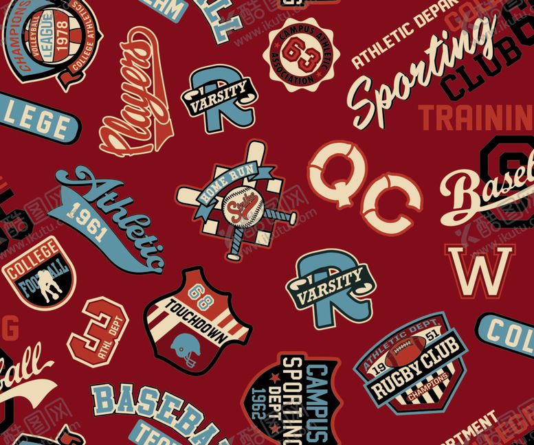 编号：64722710052141374778【酷图网】源文件下载-棒球男装