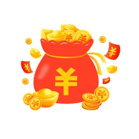 编号：37598209250335235240【酷图网】源文件下载-新年老虎福袋