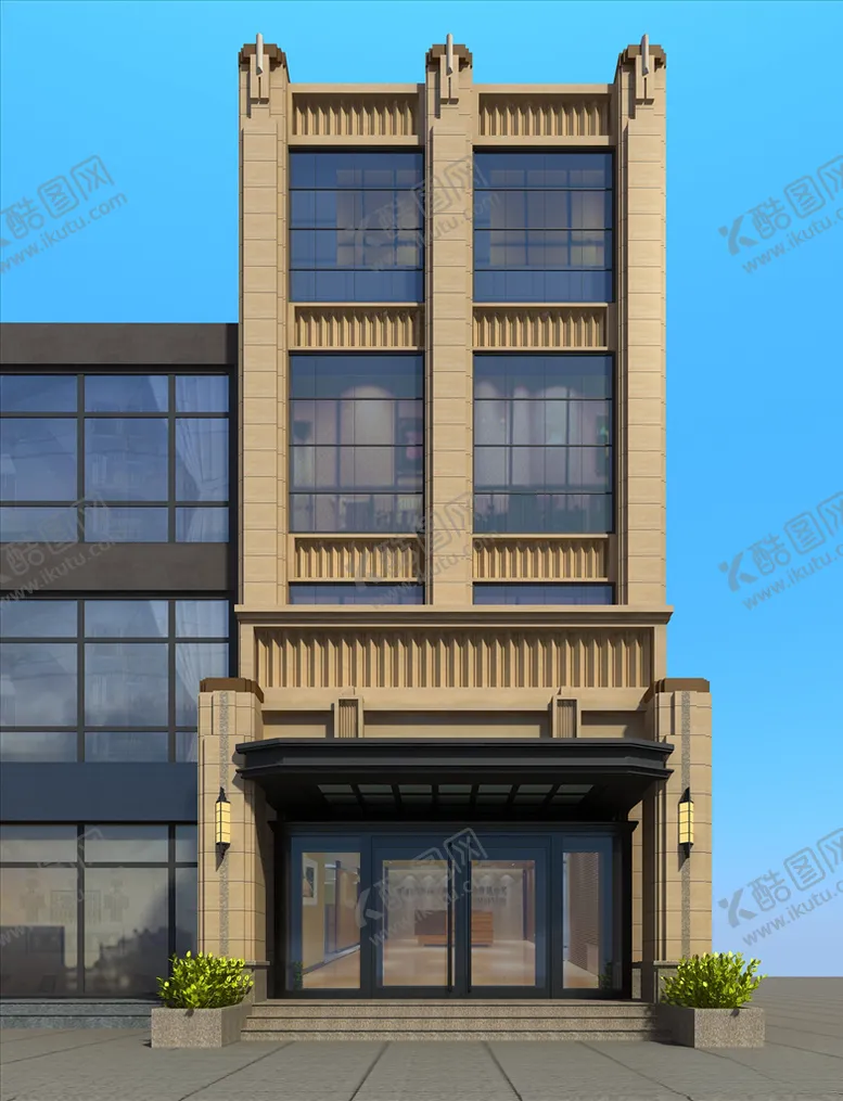 编号：15678905090147154500【酷图网】源文件下载-门头