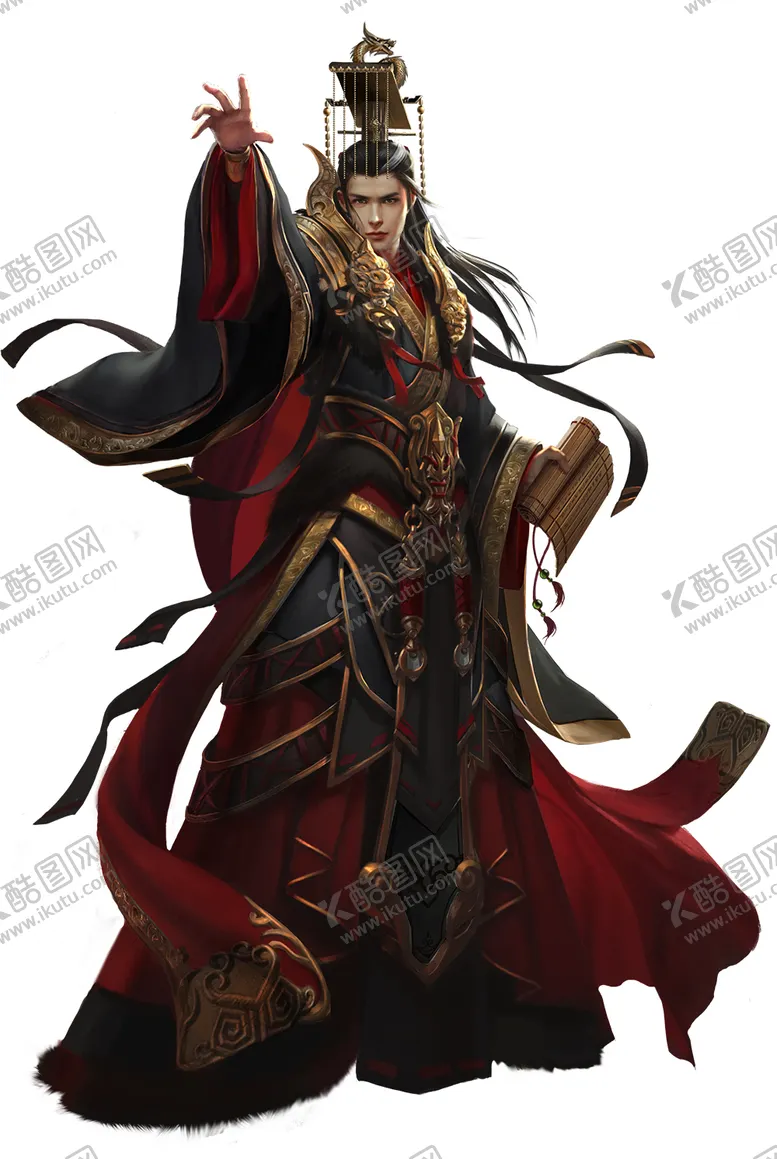 编号：98169806280314145450【酷图网】源文件下载-游戏人物