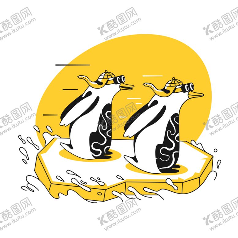 编号：37134410301414143780【酷图网】源文件下载-卡通系列插画图片