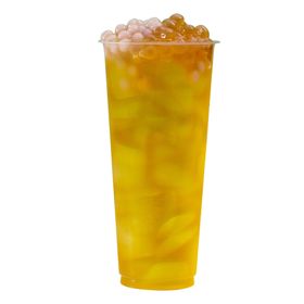 双拼奶茶