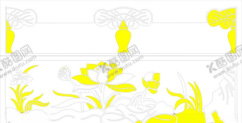 编号：97959909171215057645【酷图网】源文件下载-荷花牌坊