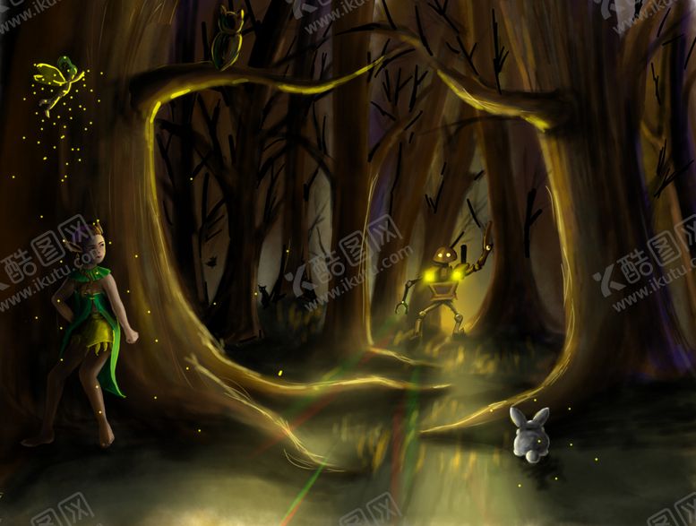 编号：90873210060546581281【酷图网】源文件下载-插画模板