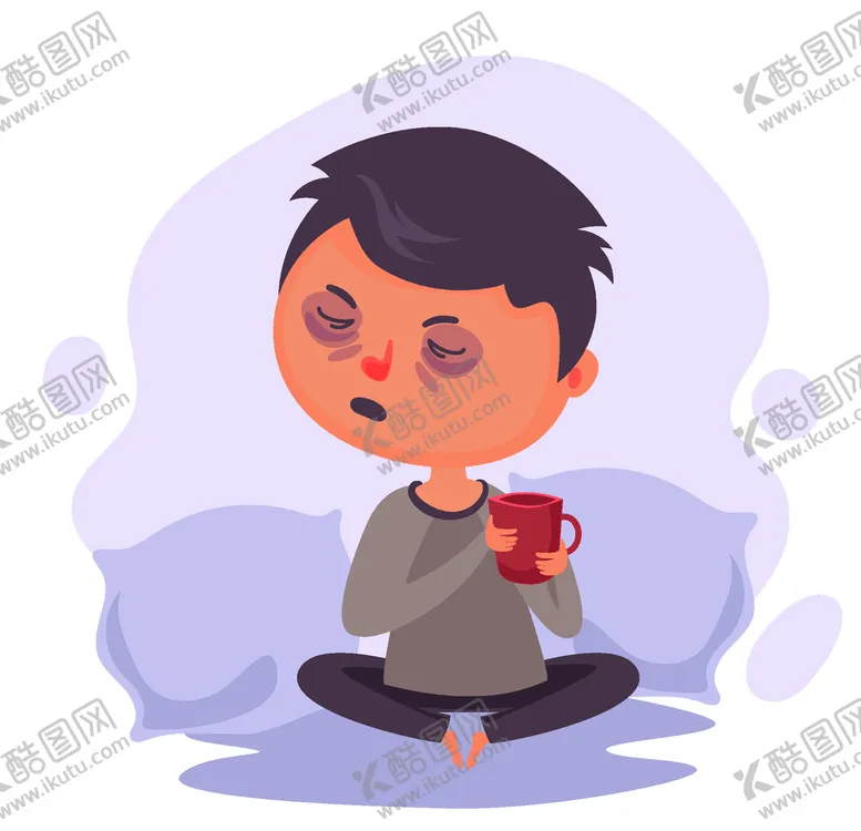 编号：52125006231719128027【酷图网】源文件下载-感冒