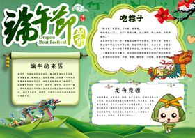 数学知识手抄报展示