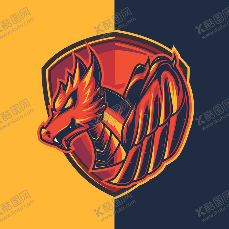 编号：88268710300017019512【酷图网】源文件下载-恐龙图标