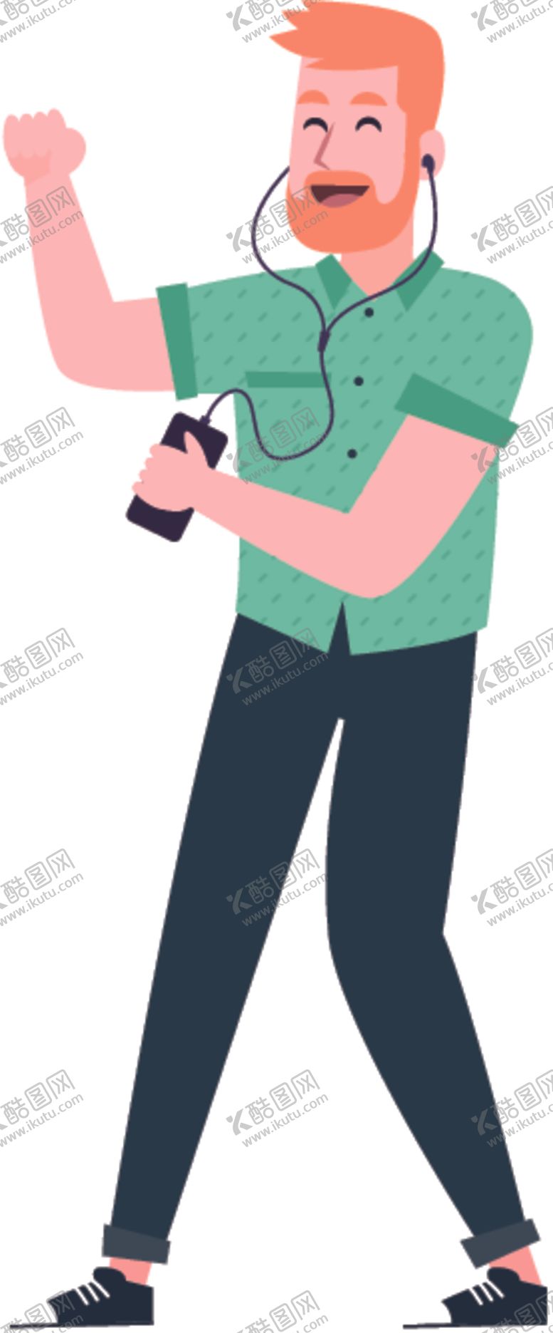 编号：25724010171105386625【酷图网】源文件下载-卡通人物