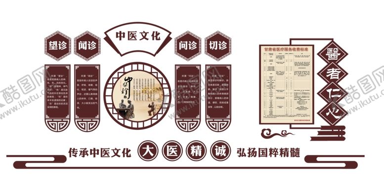 编号：70647004290318597767【酷图网】源文件下载-中医文化