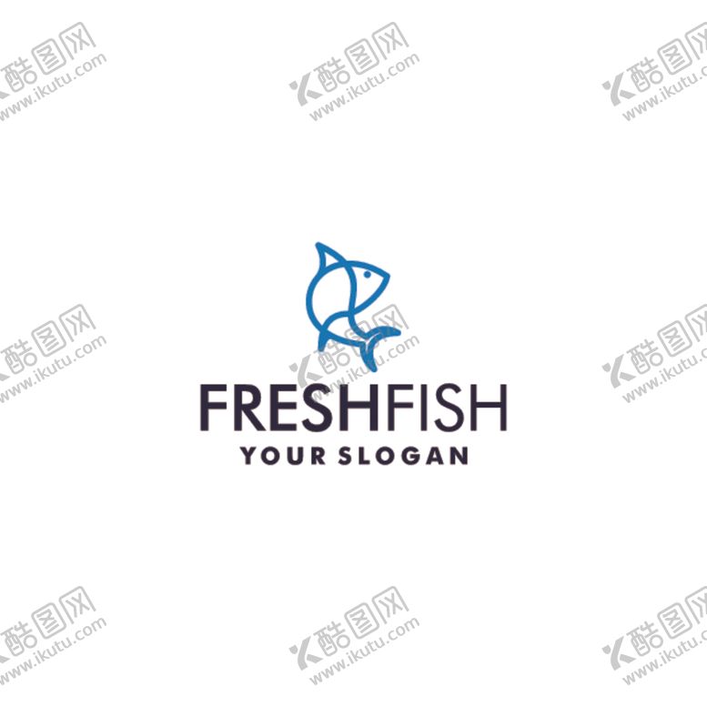 编号：89416309291605333034【酷图网】源文件下载-渔业标志