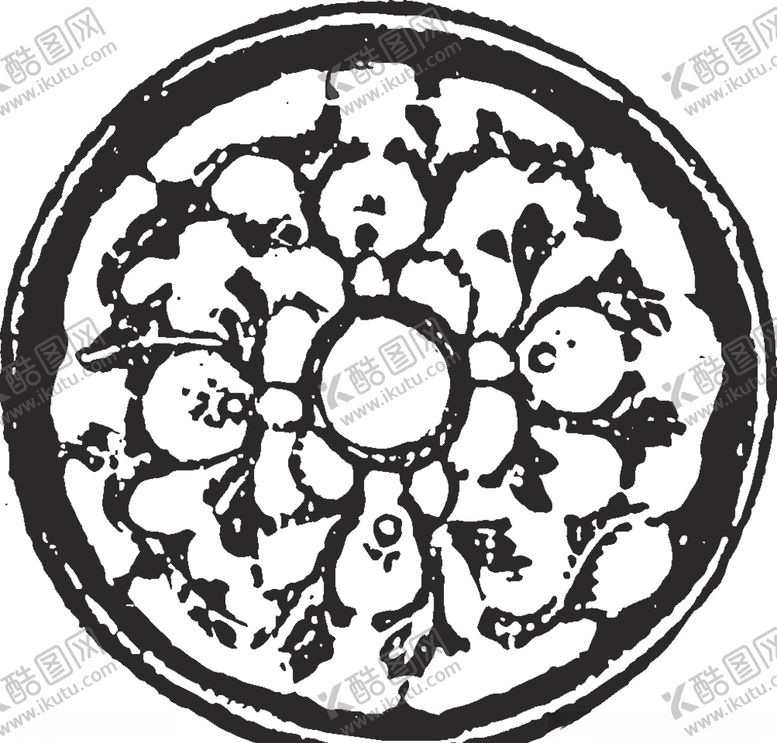 编号：71985009191819306860【酷图网】源文件下载-镂空花图案