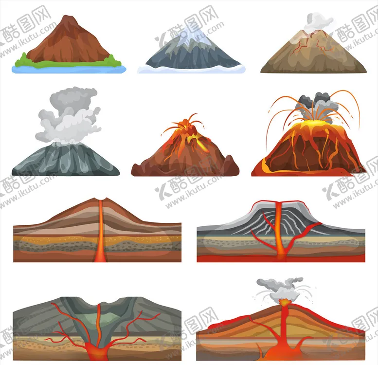 编号：78054206260621041405【酷图网】源文件下载-火山
