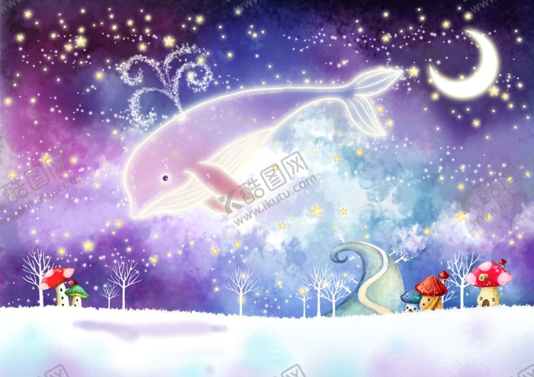 编号：44053709140604384131【酷图网】源文件下载-卡通背景墙